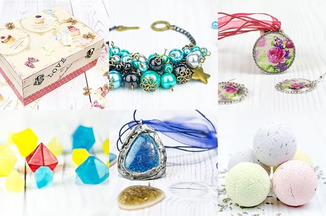 10 tipov na DIY handmade darceky s fotonavodmi