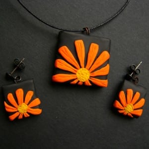 fimo kvet