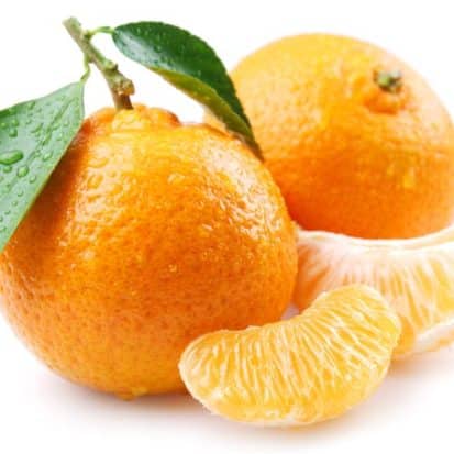 silica mandarinka 10 ml na vyrobu kozmetiky