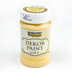 akrylova farba na dekupaz decor paint mandarinkova