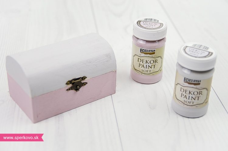 Transfer gel na drevo postup