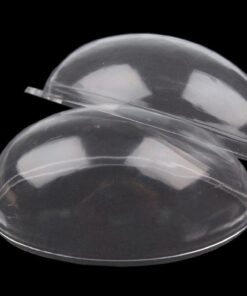 Forma na šumivé bomby do kúpeľa vajíčko