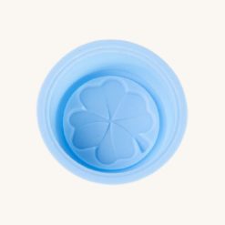 Silikónová forma na mydlo 3D štvorlístok