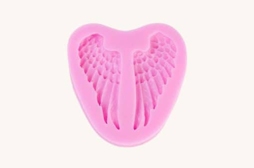Forma na mydlo silikónová Anjelske krídla