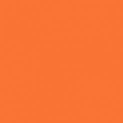 Oranžová farba na výrobu sviečok