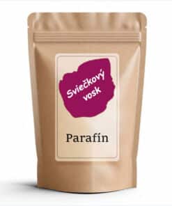 Parafín vosk na výrobu sviečok