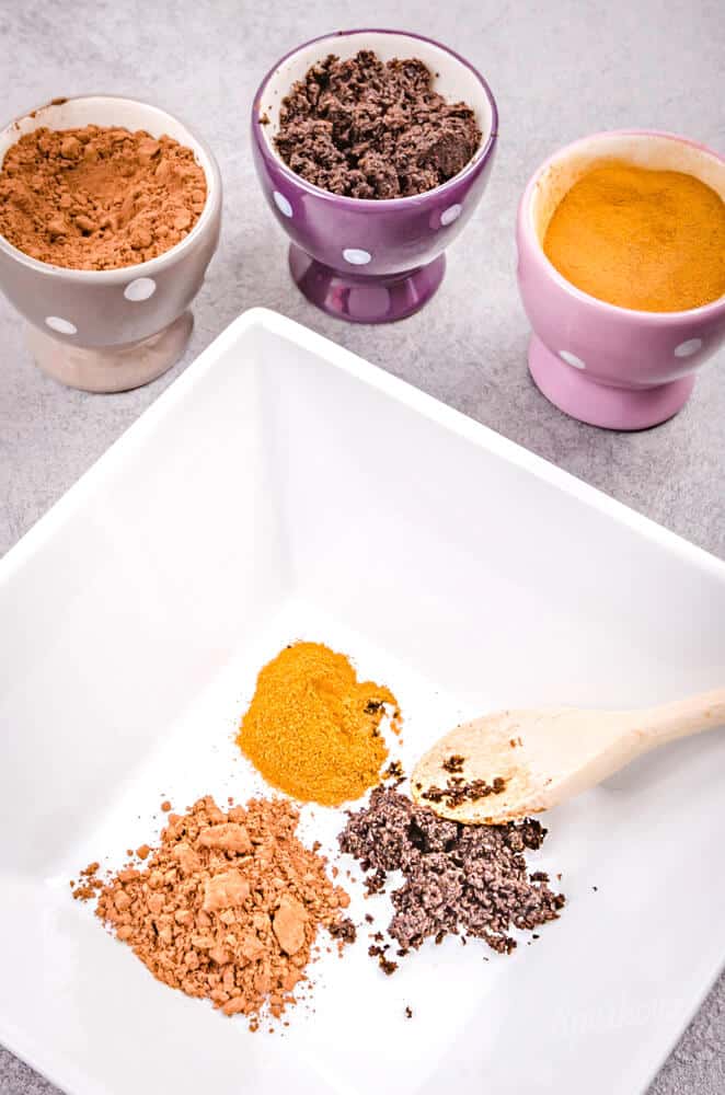Ako si vyrobiť kakaové mydlo so škoricou