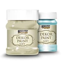 Decor paint soft