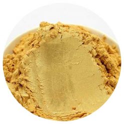 Práškové farbivo do kozmetiky MICA 5 g zlatá