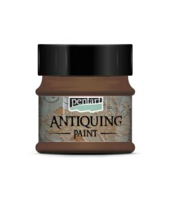Antikovacia farba tmavohnedá 50 ml