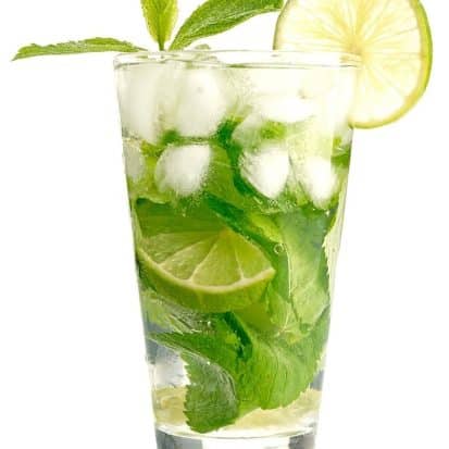Mojito vôňa do mydla a sviečok