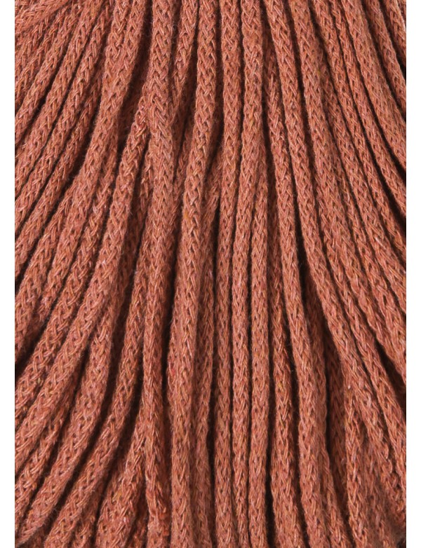 Špagát Bobbiny Junior 3 mm Terracotta 3 Špagát Bobbiny Junior 3 mm Terracotta