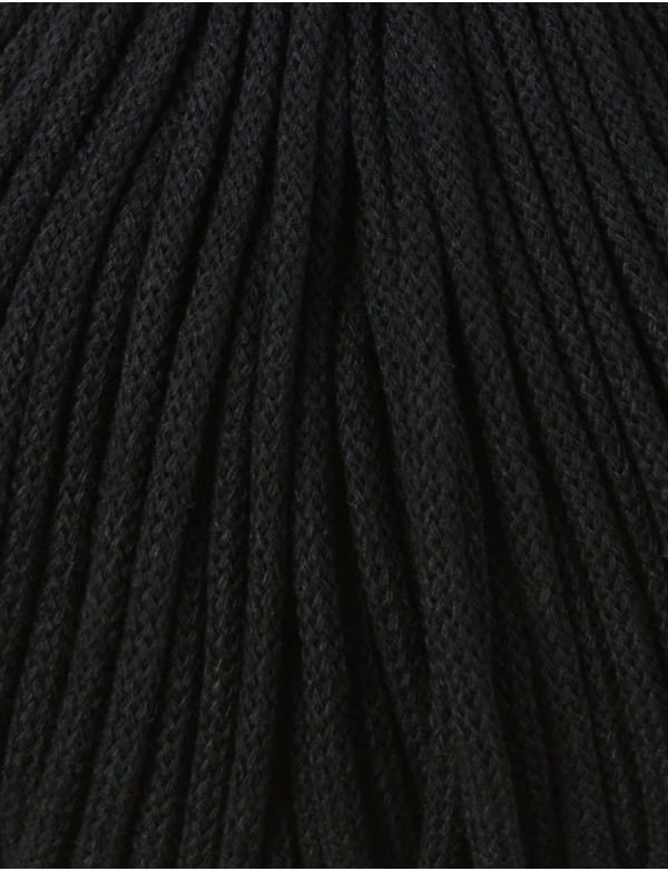 Špagát Bobbiny Premium 5 mm Black 3 Špagát Bobbiny Premium 5 mm Black