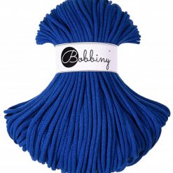 Špagát Bobbiny Premium 5 mm Classic blue