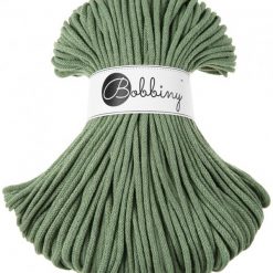 Špagát Bobbiny Premium 5 mm Eucalyptus
