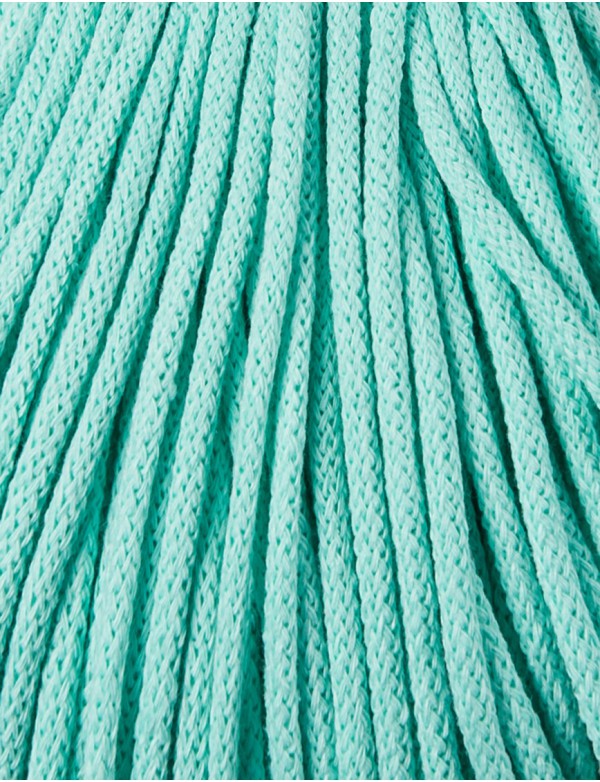Špagát Bobbiny Junior 3 mm Mint 2 Špagát Bobbiny Premium 5 mm Mint
