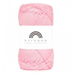 Vlna na háčkovanie Rainbow Antique Rose 061