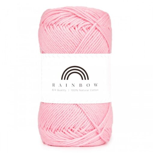 Vlna na háčkovanie Rainbow Antique Rose 061