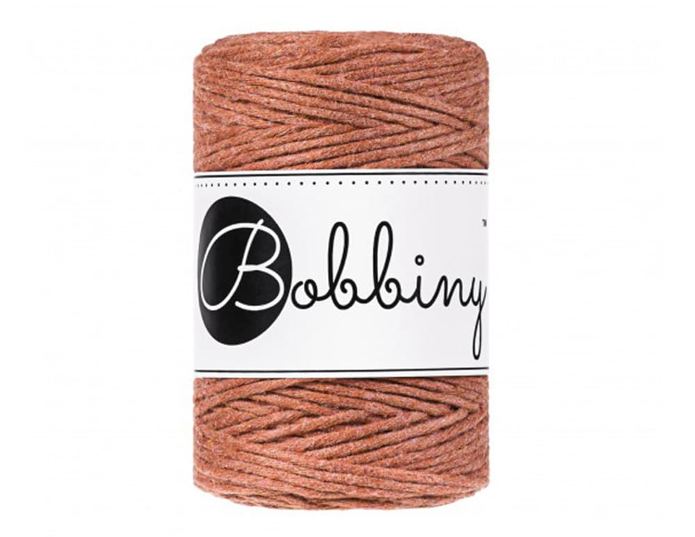 Špagát Macrame Baby Terracotta 1 Špagát Macrame Baby Terracotta