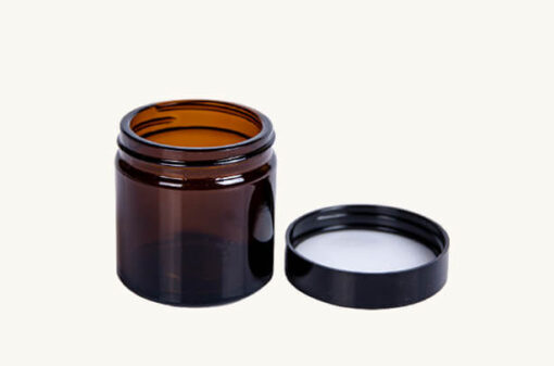 Sklenená dóza 60 ml