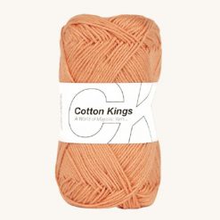 100 % vlna Cotton Kings Apricot 14
