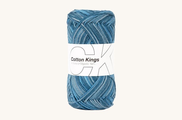 100 % vlna Cotton Kings Bodiam 27