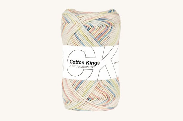 100 % vlna Cotton Kings Buckingham 21