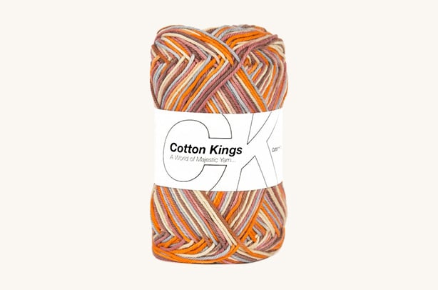 100 % vlna Cotton Kings Durham 14
