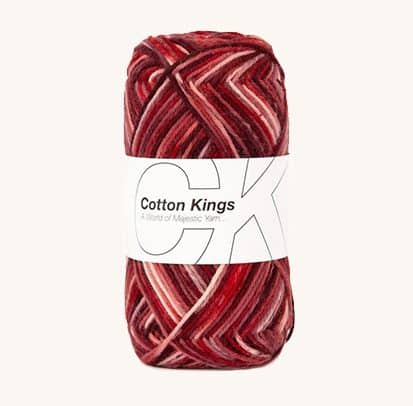 100 % vlna Cotton Kings Lincoln 23