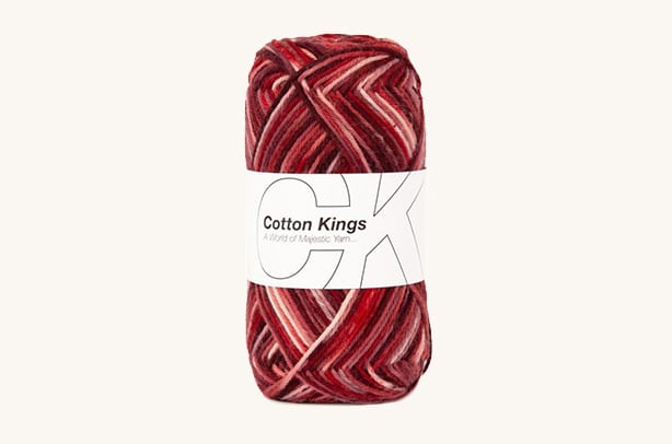 100 % vlna Cotton Kings Lincoln 23