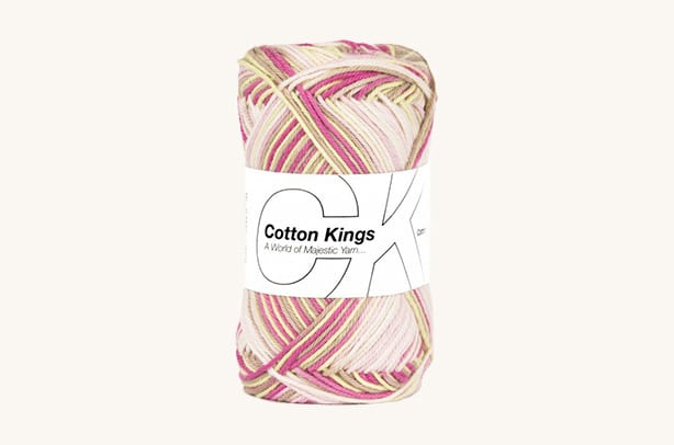 100 % vlna Cotton Kings Savoy 22
