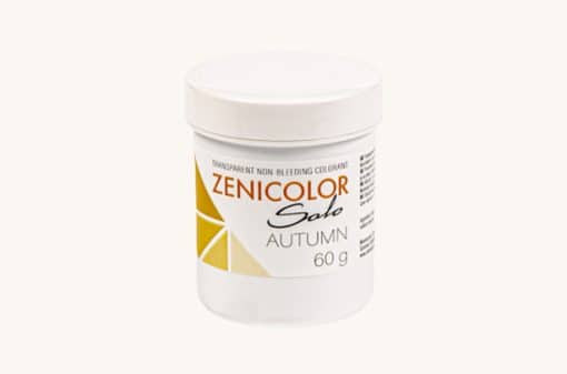 Nemigrujúca farba do mydla Zenicolor Autumn