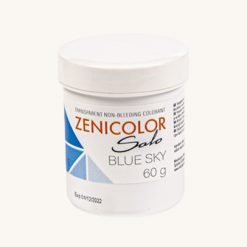 Nemigrujúca farba do mydla Zenicolor Blue sky