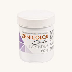 Nemigrujúca farba do mydla Zenicolor Lavender