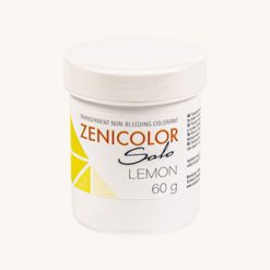 Nemigrujúca farba do mydla Zenicolor Lemon