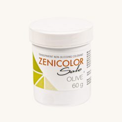 Nemigrujúca farba do mydla Zenicolor Olive