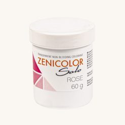 Nemigrujúca farba do mydla Zenicolor Rose