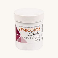 Nemigrujúca farba do mydla Zenicolor Vin rouge
