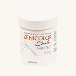 Nemigrujúca farba do mydla Zenicolor Winter