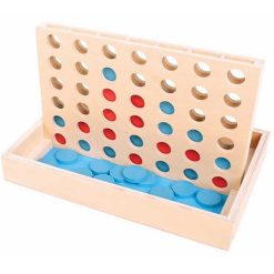 PIŠKVORKY 4 V ROVINE Bigjigs Toys
