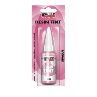 Farba do živice ružová 20 ml