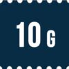 10 g