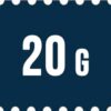 20 g