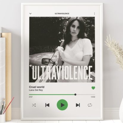 plagat v style spotify album