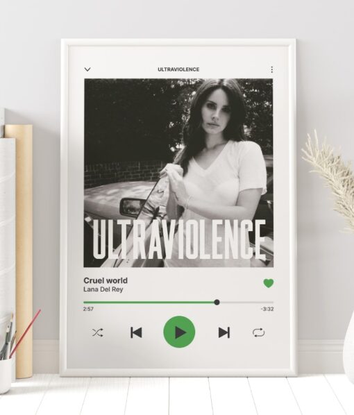 plagat v style spotify album