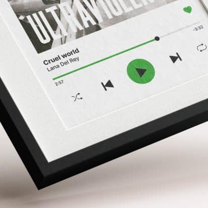 plagat v style spotify detail