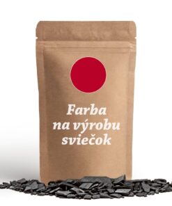 Farba na výrobu sviečok