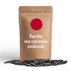 Farby do vosku a gélu