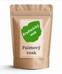 Palmový vosk kryštalický C16