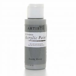 akrylova farba dark grey
